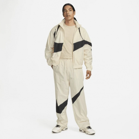 Спортивні штани Nike SWOOSH PANT молочні FB7880-113