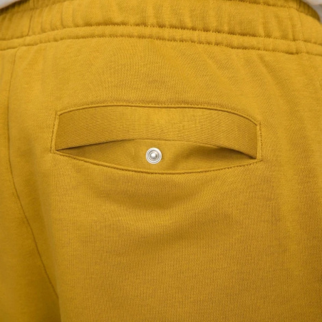 Спортивні штани Nike CLUB JGGR FT жовті BV2679-716