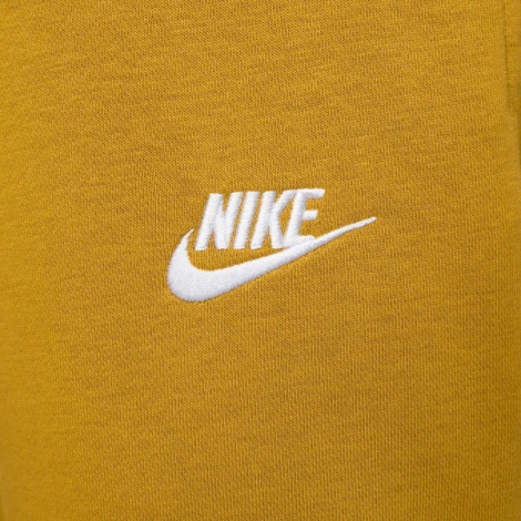Спортивні штани Nike CLUB JGGR FT жовті BV2679-716