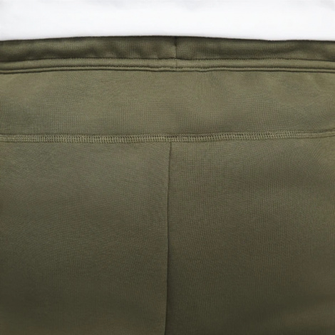 Спортивні штани Nike M NK TCH FLC JGGR оливкові FB8002-222