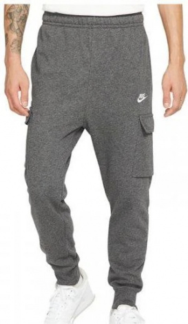 Брюки Nike M NSW CLUB FT CARGO PANT