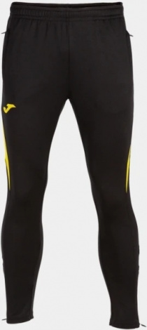 Спортивні штани Joma CHAMPION VII чорно-жовті 103200.109