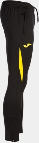 Спортивні штани Joma CHAMPION VII чорно-жовті 103200.109