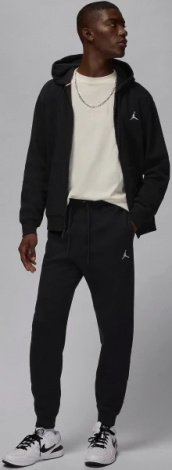 Спортивні штани Nike MJ BRKLN FLC PANT чорні FV7277-010