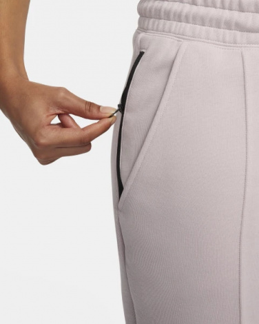 Брюки Nike W Tch Flc Mr Jggr