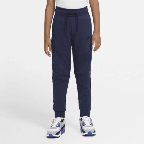 Детские штаны Nike B NSW TCH FLC PANT