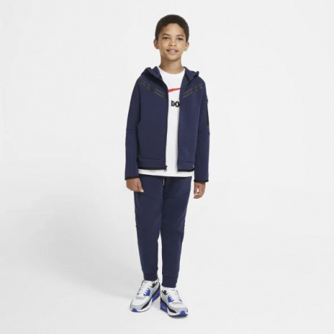 Детские штаны Nike B NSW TCH FLC PANT