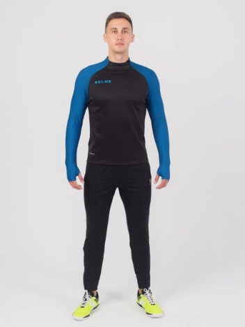 Спортивні штани Kelme MONTES чорні 3871306.9036