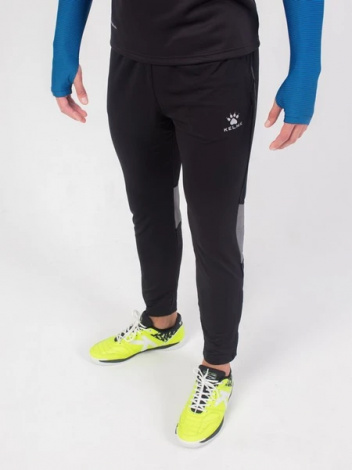 Спортивні штани Kelme MONTES чорні 3871306.9036