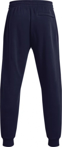 Спортивні штани Under Armour RIVAL FLEECE темно-сині 1379774-410