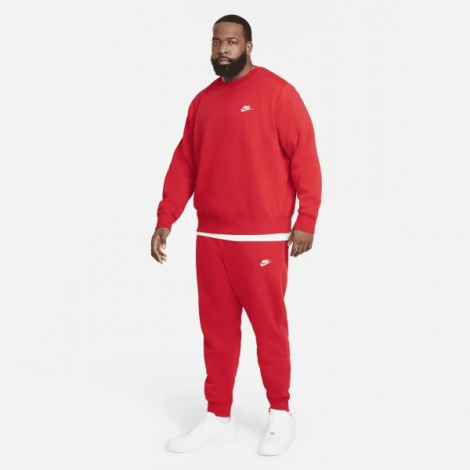 Спортивні штани Nike CLUB JGGR BB червоні BV2671-657