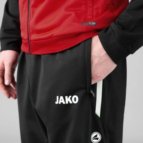 Спортивні штани Jako ALLROUND чорні 9289-800