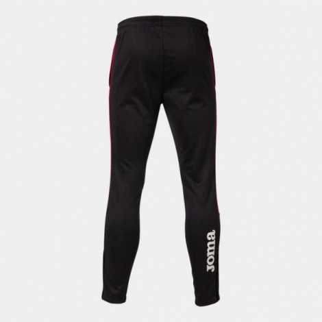 Штаны Joma ECO CHAMPIONSHIP LONG PANTS BLACK RED