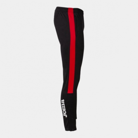 Штаны Joma ECO CHAMPIONSHIP LONG PANTS BLACK RED
