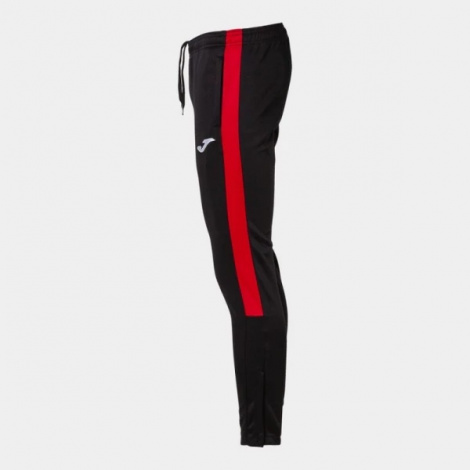 Штаны Joma ECO CHAMPIONSHIP LONG PANTS BLACK RED