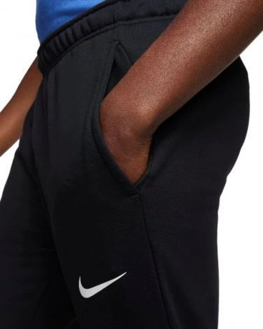 Спортивні штани Nike M NK DRY PANT TAPER FLEECE чорні CJ4312-010