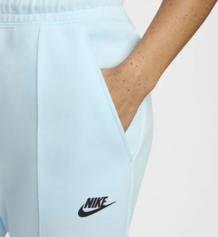 Брюки Nike W Nsw Tch Flc Mr Jggr