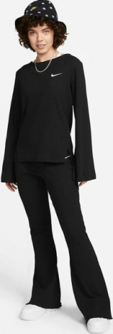 Брюки Nike W NSW RIB JRSY PANT