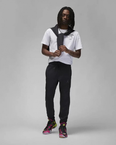 Брюки JORDAN MJ DF SPRT STMT AIR FLC PANT