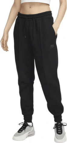 Брюки Nike W Tch Flc Mr Jggr