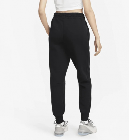 Брюки Nike W Tch Flc Mr Jggr