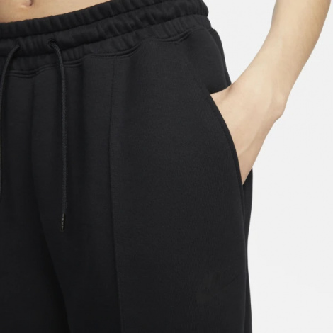 Брюки Nike W Tch Flc Mr Jggr