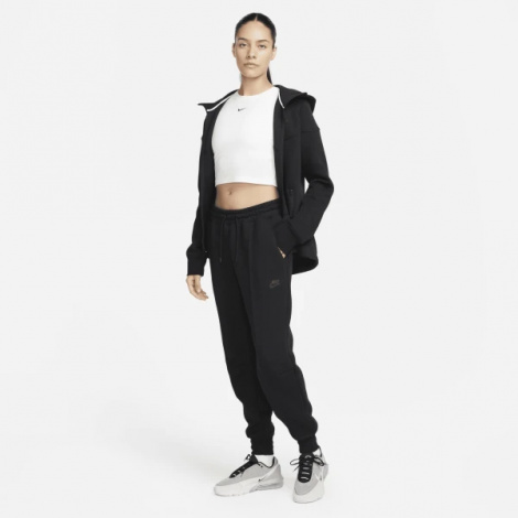 Брюки Nike W Tch Flc Mr Jggr