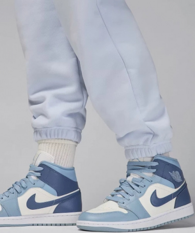 Штаны Женские Jordan Flight Fleece (Fv7059-085)