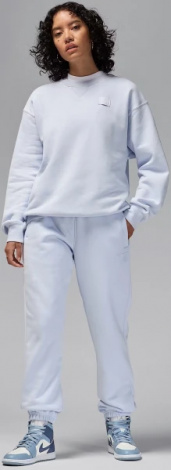 Штаны Женские Jordan Flight Fleece (Fv7059-085)