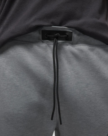 Спортивні штани Nike JORDAN MJ DF SPRT STMT AIR FLC PANT сіро-чорні DQ7320-091