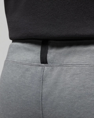 Спортивні штани Nike JORDAN MJ DF SPRT STMT AIR FLC PANT сіро-чорні DQ7320-091