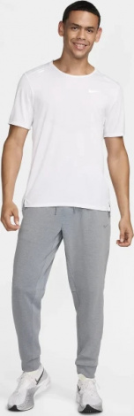 Спортивные штаны Nike PRIMARY DRI-FIT UV VERSATILE JOGGERS серые FZ0975-065
