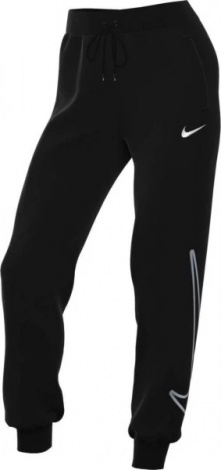 Спортивные штаны женские Nike ONE DF PANT PRO GRX черные FB5575-010