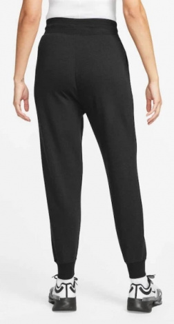 Спортивные штаны женские Nike ONE DF PANT PRO GRX черные FB5575-010