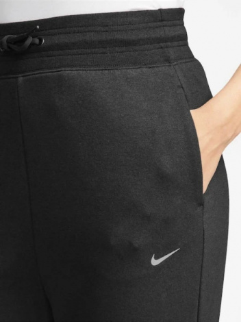 Спортивные штаны женские Nike ONE DF PANT PRO GRX черные FB5575-010