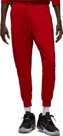 Спортивные штаны Nike JORDAN DF SPRT CSVR FLC PANT красные DQ7332-687