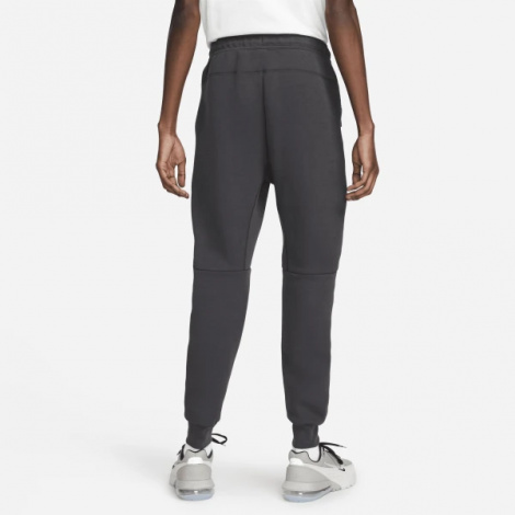 Спортивні штани Nike M NK TCH FLC JGGR сірі FB8002-060