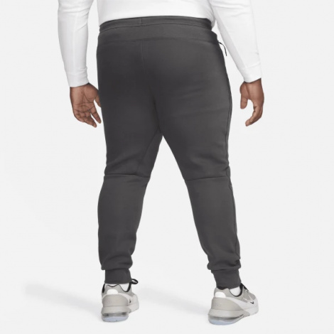Спортивні штани Nike M NK TCH FLC JGGR сірі FB8002-060