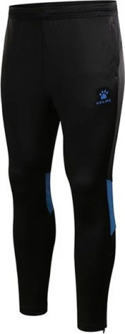 Штани спортивні дитячі Kelme MONTES чорно-сині 3873306.9020