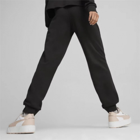 Спортивные штаны женские Puma POWER PANTS TR черные 67789501