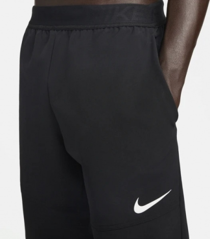 Спортивні штани Nike M NK FLEX VENT MAX PNT WNTZ чорні DQ6591-010