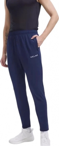 Спортивні штани дитячі Kelme KNIT SLIMMING TROUSERS темно-сині 8361CK3054.9416