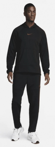 Спортивні штани Nike NK NPC FLEECE PANT чорні DV9910-010
