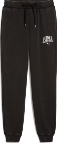 Спортивные штаны Puma CLASS WASHED черные 68464201