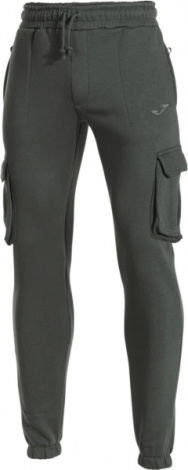 Спортивные штаны Joma UNIVERSITY темно-серые 700115.150