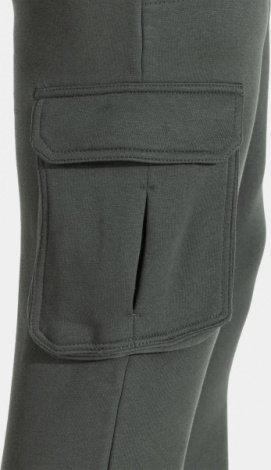 Спортивные штаны Joma UNIVERSITY темно-серые 700115.150