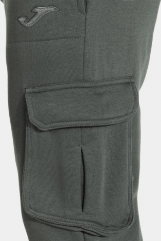 Спортивные штаны Joma UNIVERSITY темно-серые 700115.150