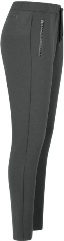 Спортивные штаны женские Jako PRO CASUAL серые 6545-855
