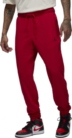 Спортивные штаны Nike M J DF SPRT CSVR FLC PANT красные FV8608-687