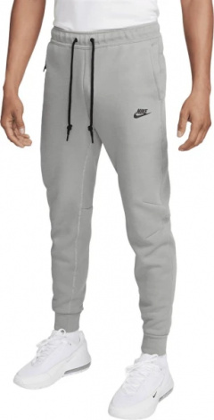 Спортивные штаны Nike M NK TCH FLC JGGR зеленые FB8002-330